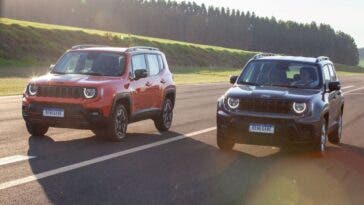 Jeep Renegade 2022 vendite