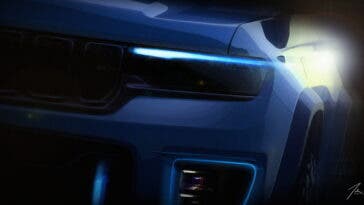Jeep teaser