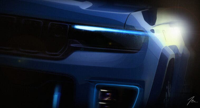 Jeep teaser