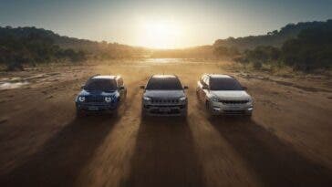 Jeep vendite Brasile gennaio 2022