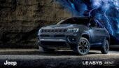 Leasys Plug & Drive Jeep Renegade e Compass 4xe