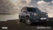 Leasys Plug & Drive Jeep Renegade e Compass 4xe