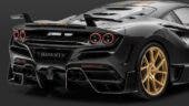 Mansory F8XX Ferrari F8 Tributo