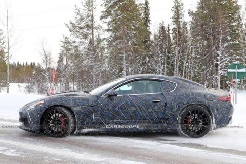 Maserati GranTurismo