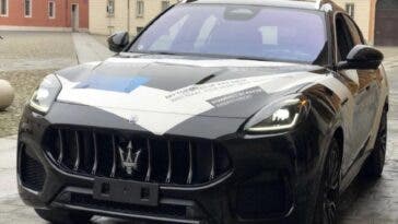 Maserati Grecale