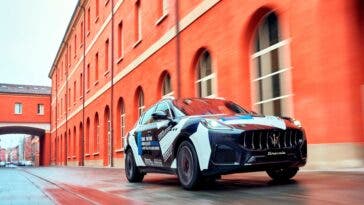 Maserati Grecale foto ufficiali