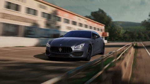Maserati MC Edition