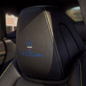 Maserati MC Edition