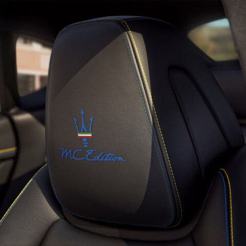 Maserati MC Edition
