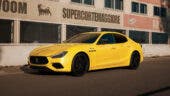 Maserati MC Edition