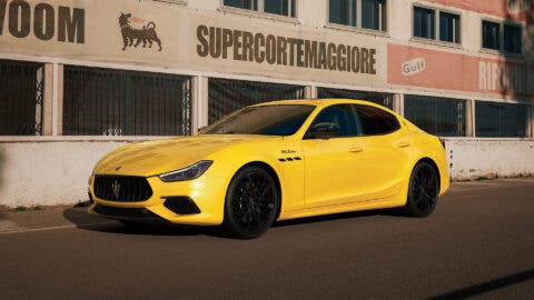 Maserati MC Edition
