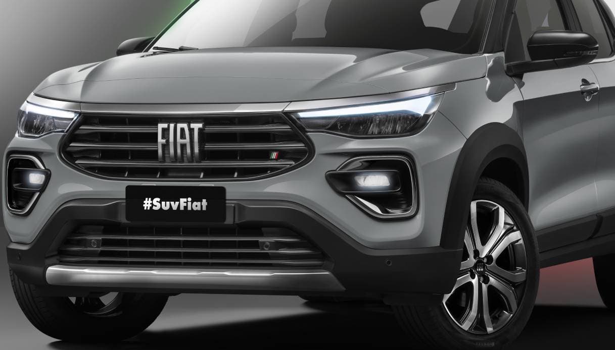 Nuova Fiat Uno