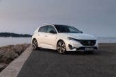 Nuova Peugeot 308 premio WWCOTY 2022