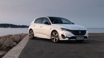 Nuova Peugeot 308 premio WWCOTY 2022