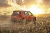 Nuovo Jeep Renegade vendite Brasile quattro giorni