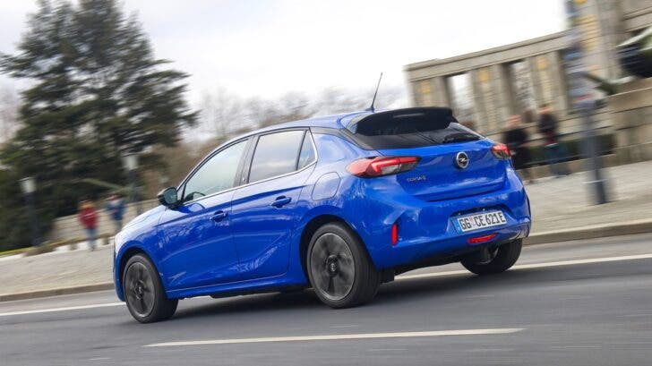 Opel Corsa-e