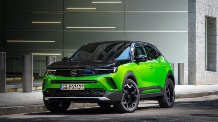 Opel Mokka-e