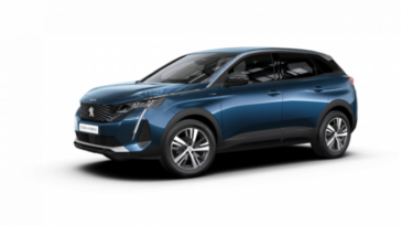 Peugeot 3008 Hybrid 225 Active Pack