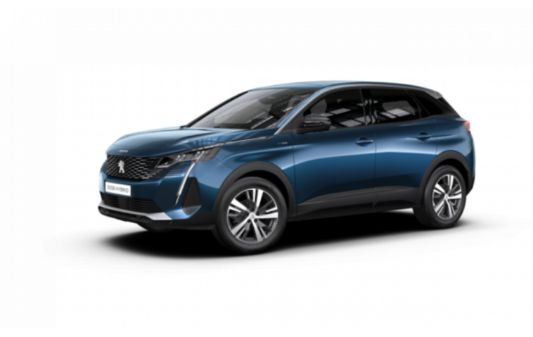 Peugeot 3008 Hybrid 225 Active Pack