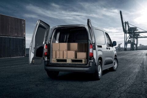 Peugeot Rifter Mix e Partner BlueHDi 130 Automatic