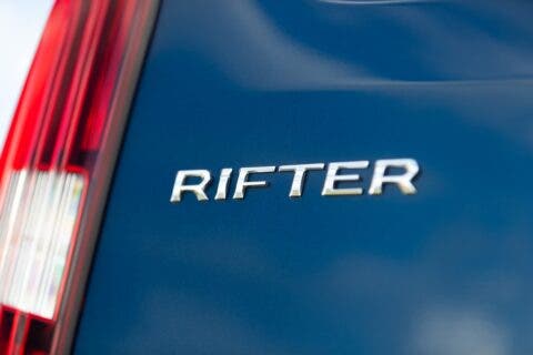 Peugeot Rifter Mix e Partner BlueHDi 130 Automatic