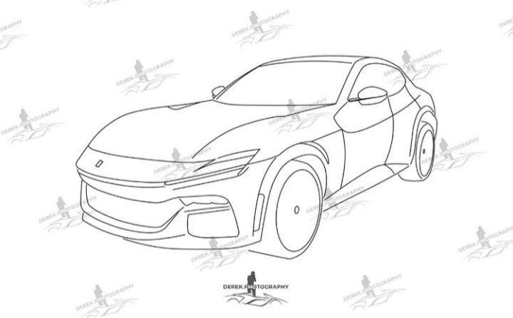 Ferrari Purosangue