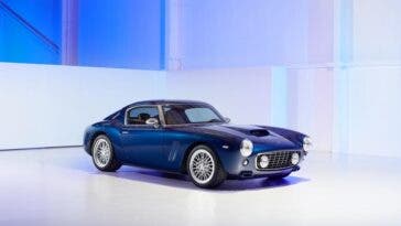 RML Short Wheelbase restomod Ferrari 250 GT SWB