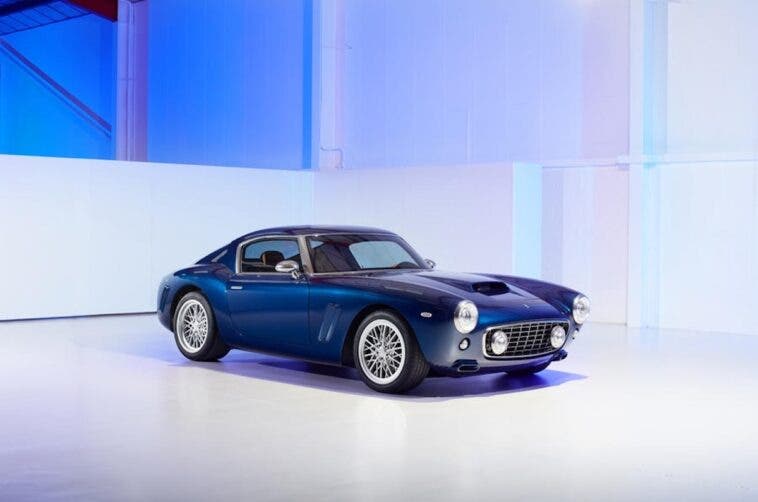 RML Short Wheelbase restomod Ferrari 250 GT SWB