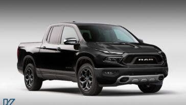 Ram 1200 2024 render