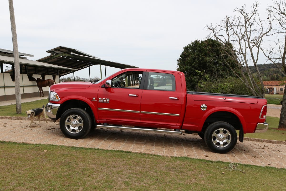 Ram Certified Brasile