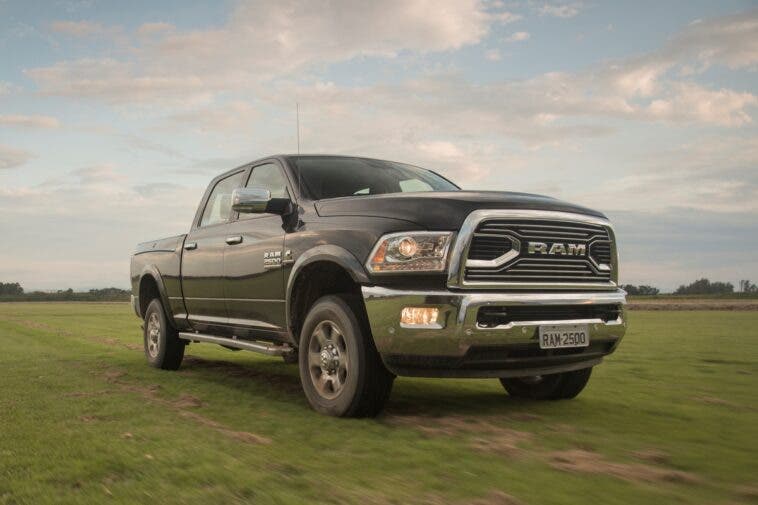 Ram Certified Brasile