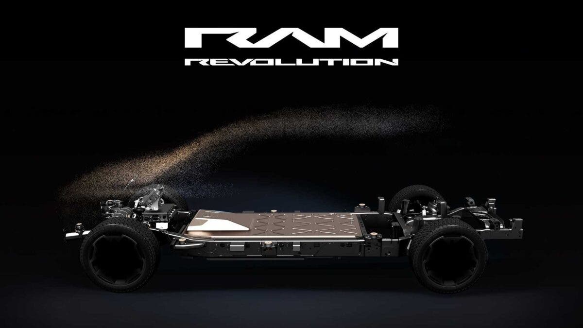 Ram Revolution teaser