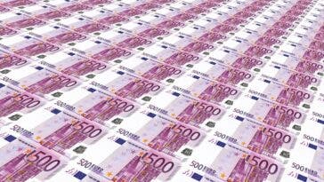 Un miliardo di euro l’anno