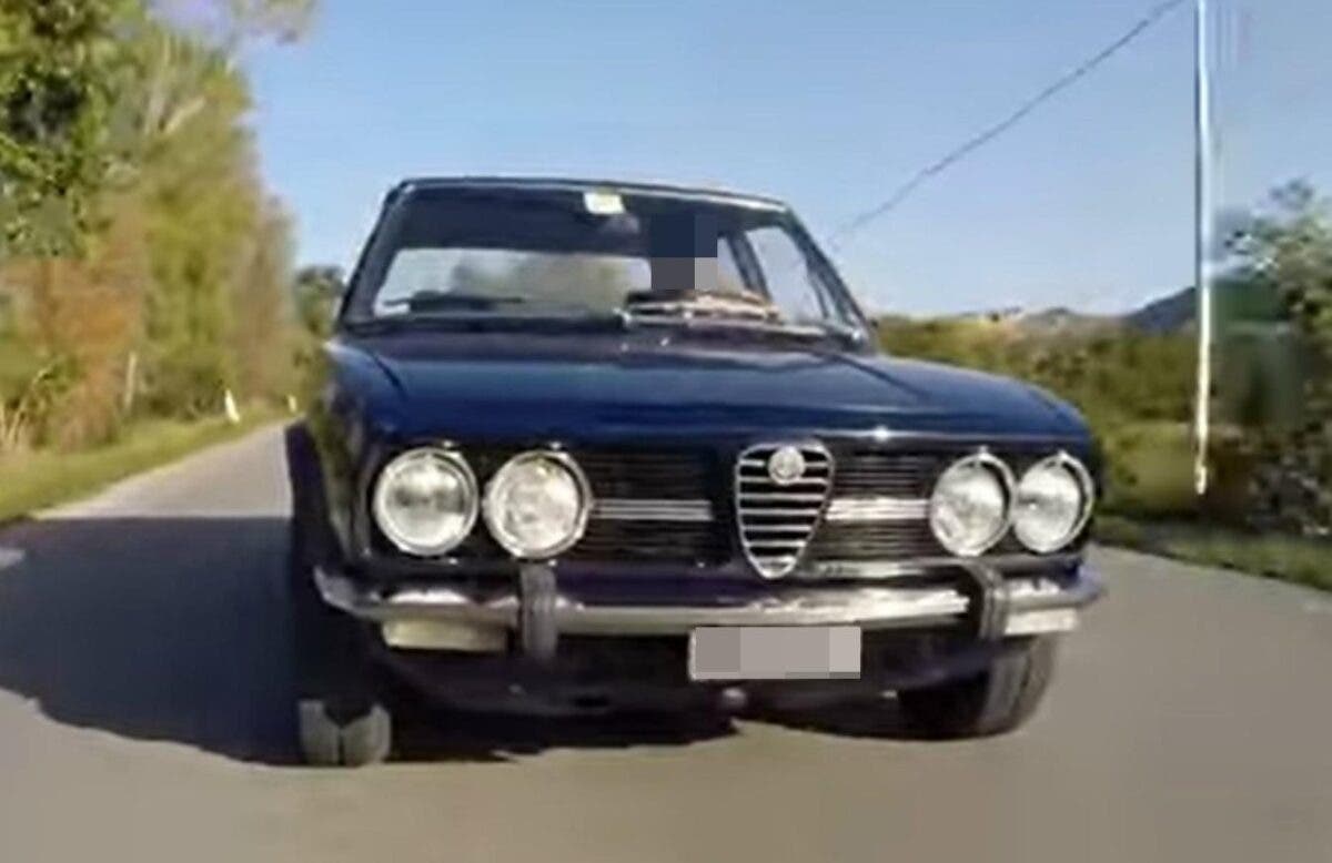 Alfa Romeo Alfetta