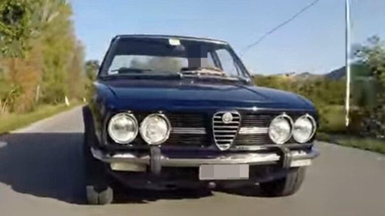 Alfa Romeo Alfetta