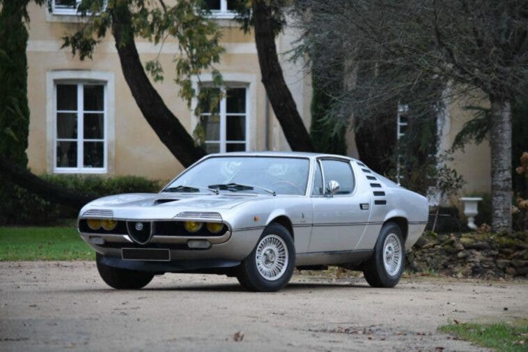 alfa romeo montreal