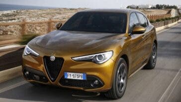 alfa romeo stelvio 2