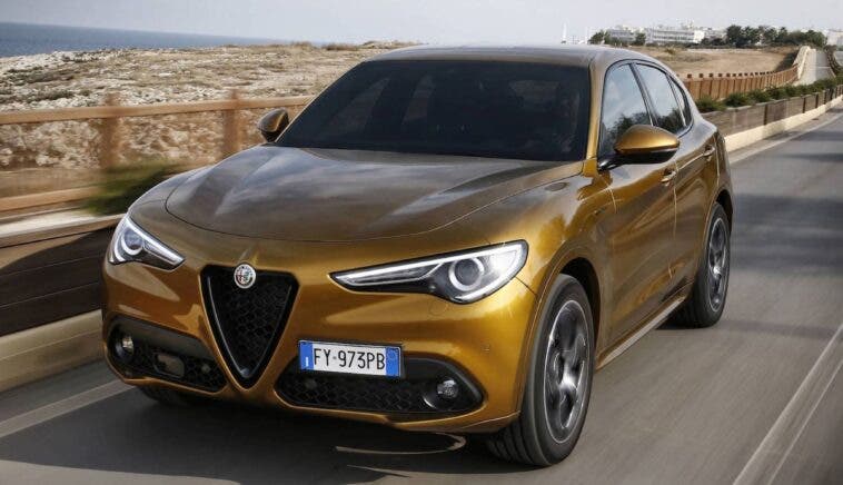 alfa romeo stelvio 2