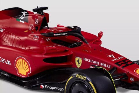 Ferrari F1-75