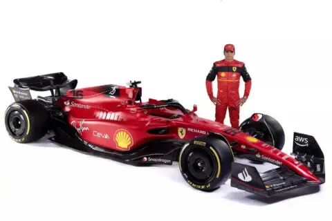Ferrari F1-75