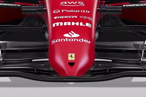 Ferrari F1-75