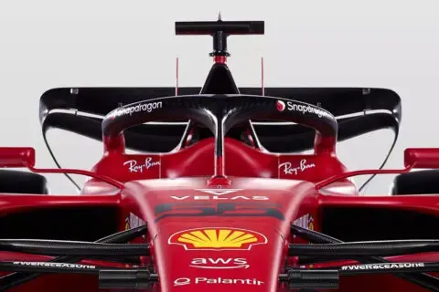 Ferrari F1-75