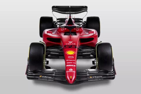 Ferrari F1-75