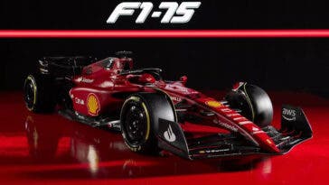 Ferrari F1-75