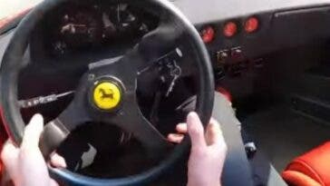Ferrari F40