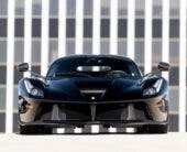 Ferrari LaFerrari nera