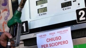 gestori benzina