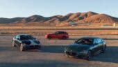 Maserati Fuoriserie Nord America