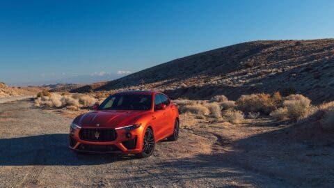 Maserati Fuoriserie Nord America