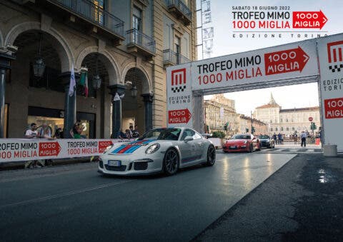 Trofeo MIMO 1000 Miglia